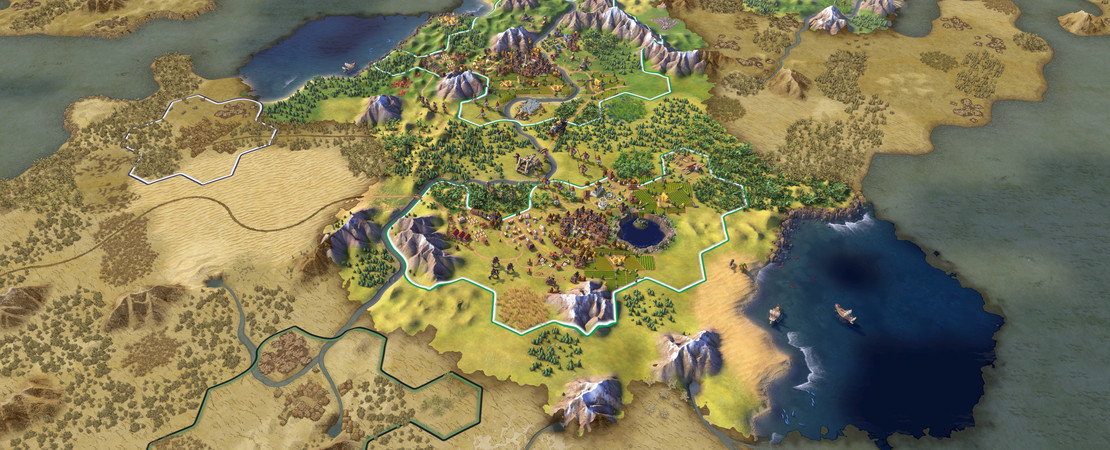 Sid Meiers Civilization VI - Der Strategie-Klassiker geht in die nächste Runde