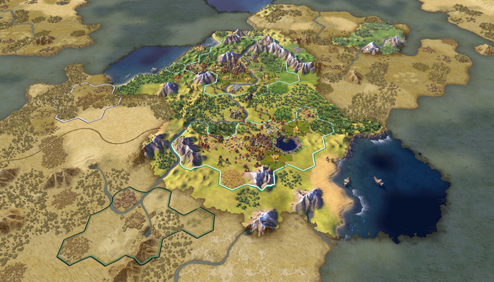 Sid Meiers Civilization VI: Der Strategie-Klassiker geht in die nächste Runde