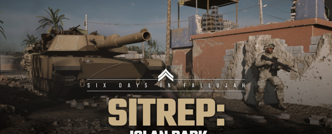 Six Days in Fallujah - Jolan Park Update und mehr