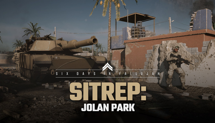 Six Days in Fallujah: Jolan Park Update and More