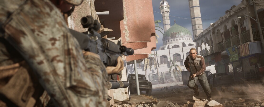 Six Days in Fallujah - Een controversieel spel gebaseerd op echte gebeurtenissen