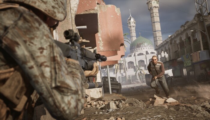 Six Days in Fallujah: Een controversieel spel gebaseerd op echte gebeurtenissen