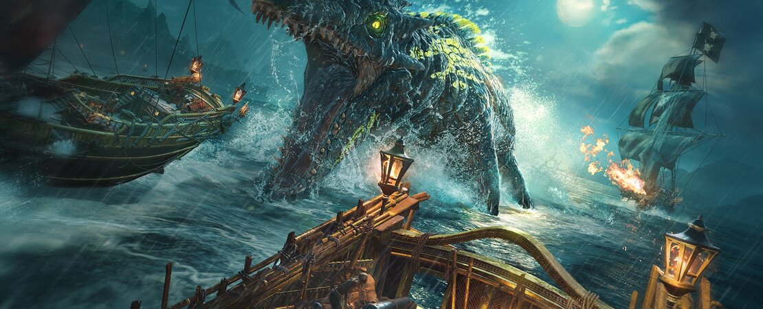 Skull and Bones - Ubisoft's Great Pirate Adventure - All Information & Innovations at a Glance