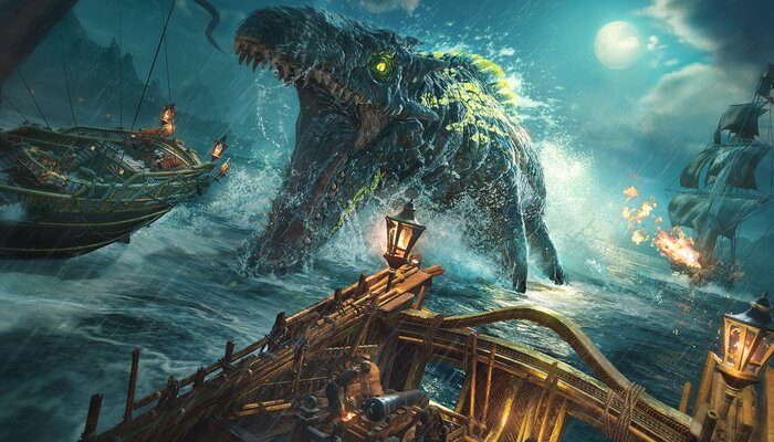Skull and Bones - Ubisoft's Great Pirate Adventure: All Information & Innovations at a Glance