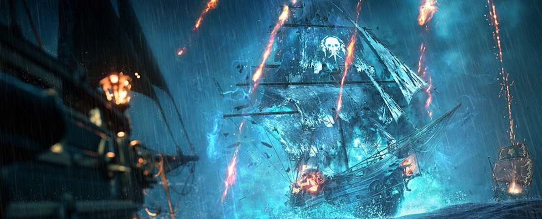 Skull and Bones - Steer into the Open Beta