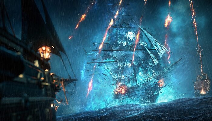 Skull and Bones: Steer into the Open Beta