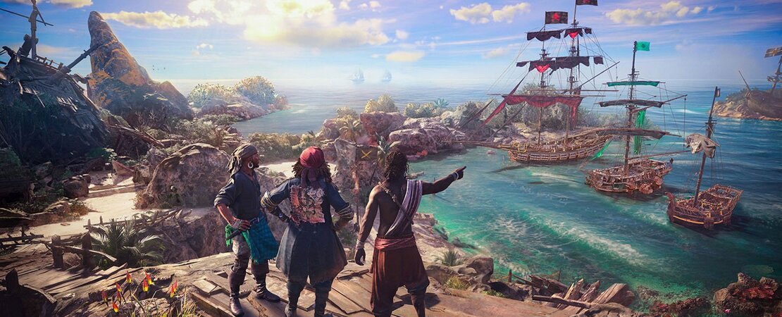 Skull and Bones - Tierische Begleiter