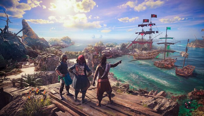 Skull and Bones: Animal Companions