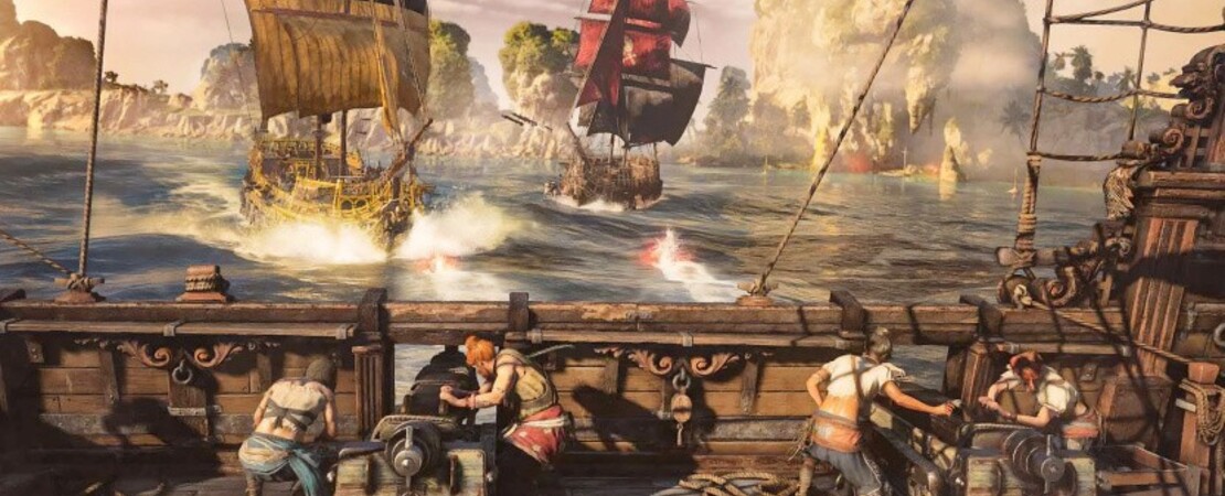 Skull and Bones: Release after improvements