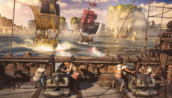 Skull and Bones: Uitgave na verbeteringen