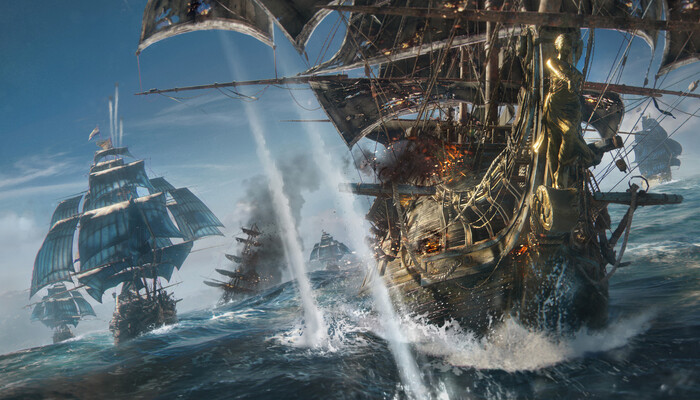 Skull and Bones - Die Spieler nehmen Einfluss auf die gesamte Spielwelt