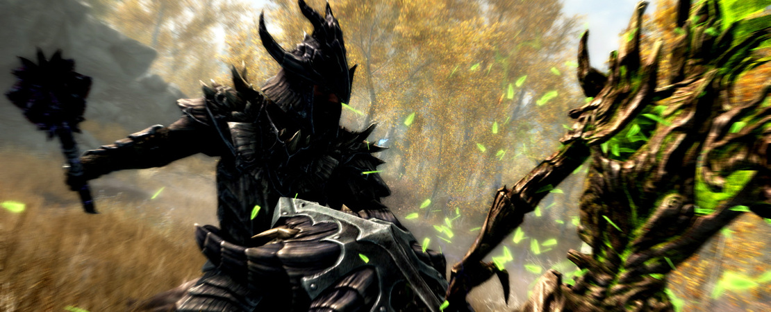 Skyrim Mod Fantasia - A Colorful Achievement for Every Gamer
