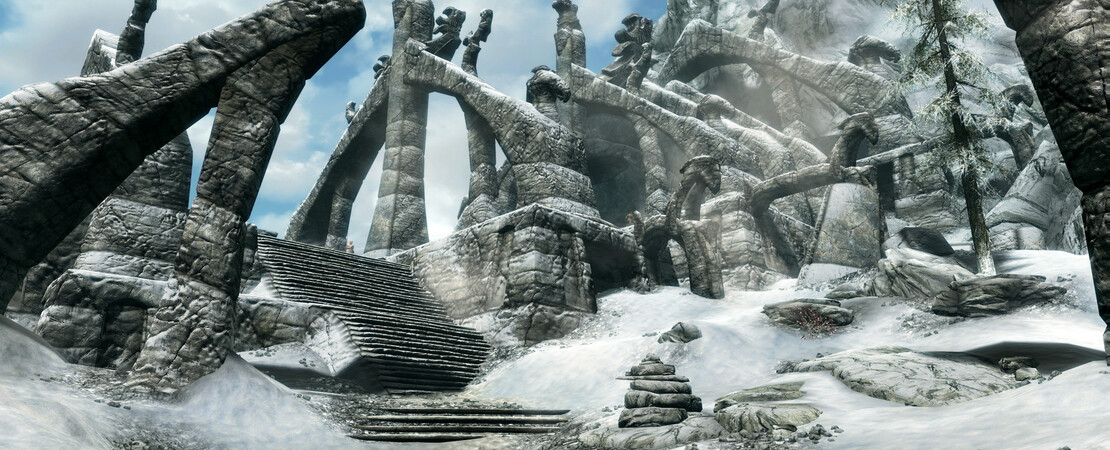 Skyrim neu erleben - "The Hunt For The Spectre"