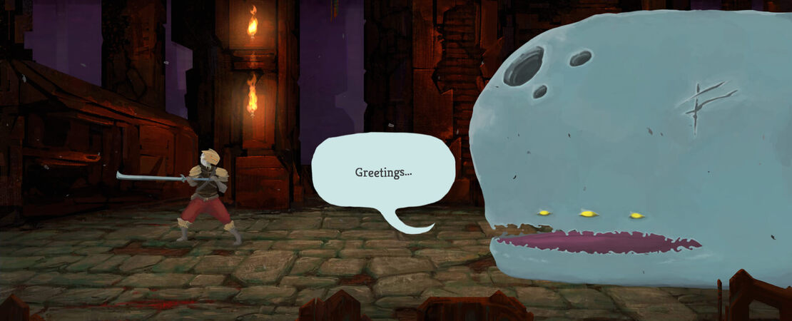 Slay the Spire - Trifft auf Dorfromantik