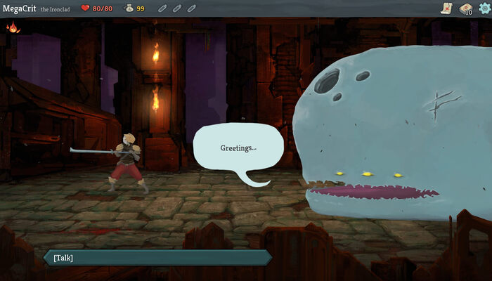 Slay the Spire: Meets Dorfromantik