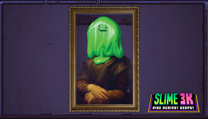 Slime 3K: Rise Against Despot: Slimy Action at its Finest
