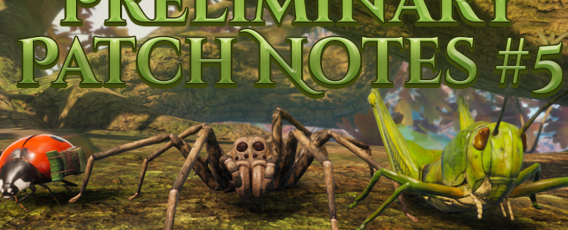 Smalland: Survive the Wilds - Aktuelle Updates