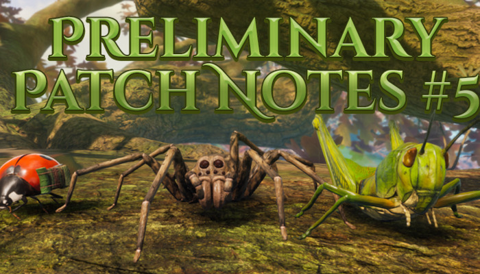 Smalland: Survive the Wilds: Latest Updates