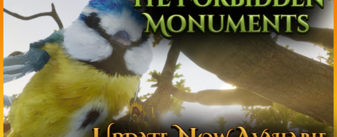 Smalland: Survive the Wilds - Neues Update "Verbotene Monumente"