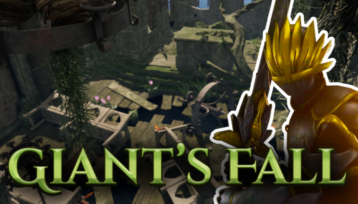 Smalland: Survive the Wilds - Update "Giant's Fall": All information & updates at a glance
