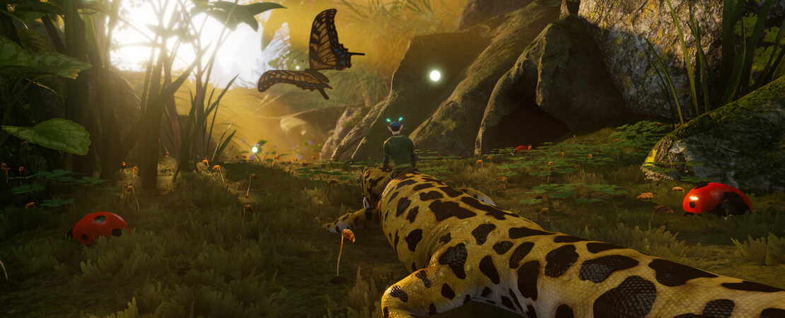 Smalland: Survive the Wilds - Patch Notes und spannende Updates