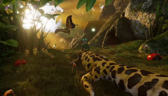 Smalland: Survive the Wilds: Patch Notes en spannende updates