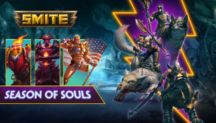 SMITE: Season of Souls: What to expect in the new update
