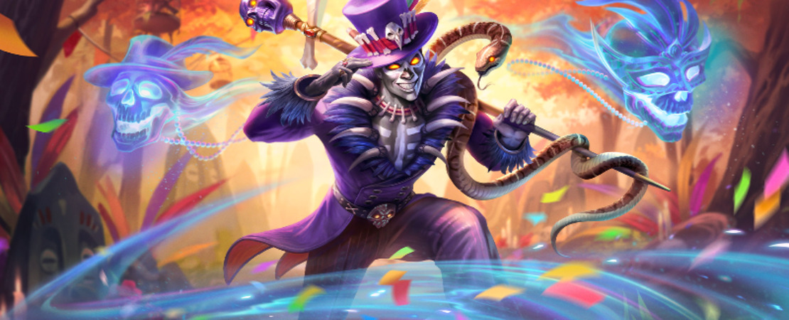 Smite - Willkommen zur vierten Saison