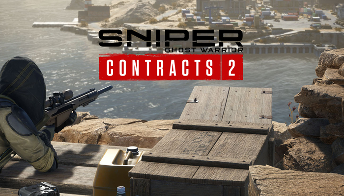 Sniper Contracts 2 - Vom kalten Sibirien in den Nahen Osten