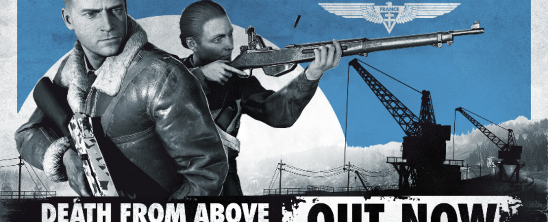 Sniper Elite 5: Death From Above - Alle Infos zum neuen Inhalts-Paket