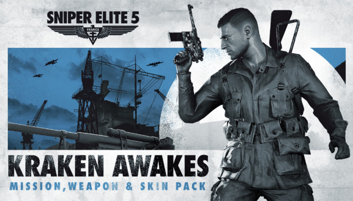 Sniper Elite 5: Operation Kraken: Everything you need to know about the latest update