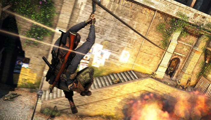 Sniper Elite 5: Conqueror DLC Mission & free content