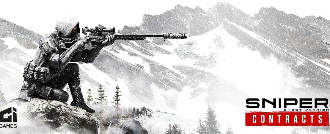 Sniper Ghost Warrior Contracts - De shooter komt uit op 22 november 2019