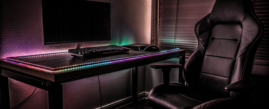 So peppst du dein Gaming-Setup mit RGB-Beleuchtung auf
