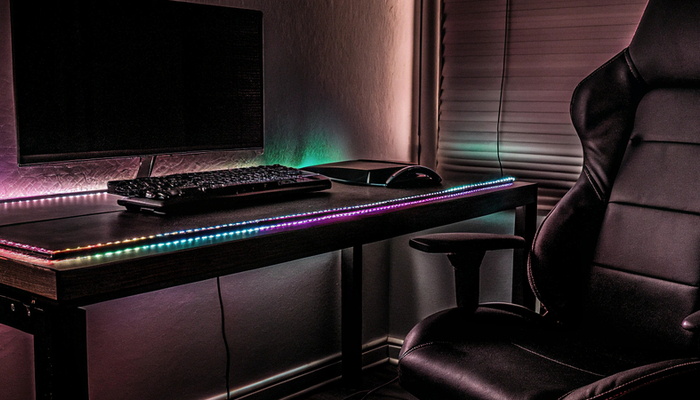 So peppst du dein Gaming-Setup mit RGB-Beleuchtung auf