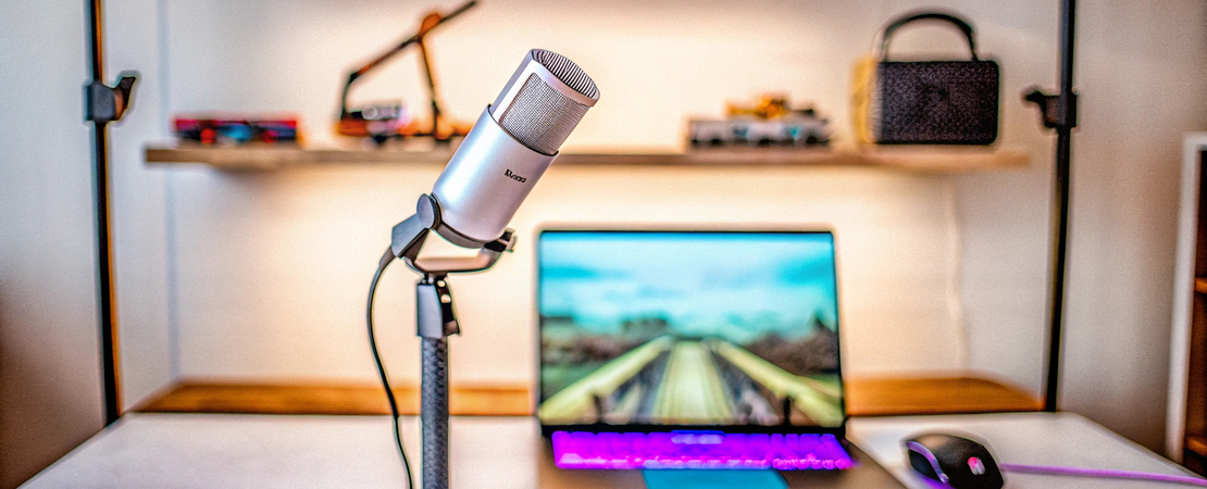 So startest du deinen eigenen Gaming-Podcast: Tipps und Ausrüstung