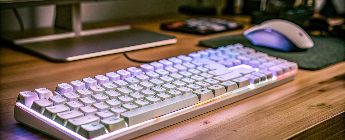 So wählst du die richtige Gaming-Tastatur