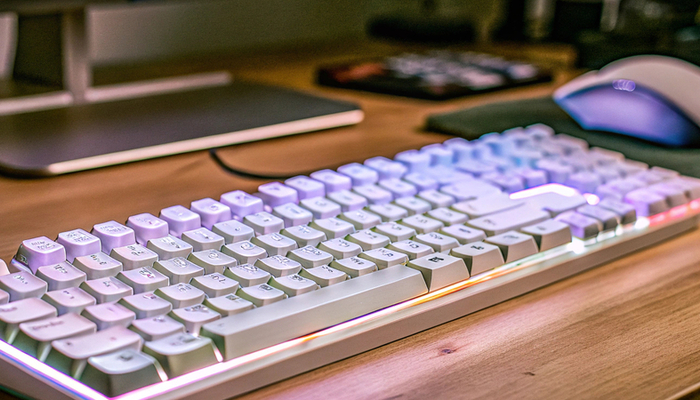 So wählst du die richtige Gaming-Tastatur: 