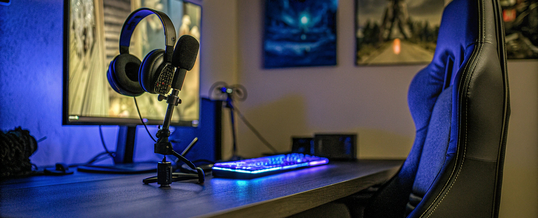 So wirst du ein besserer Streamer: Tipps und Ausrüstung