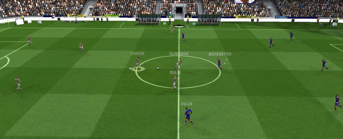Sociable Soccer 24 - Ein neues Level des Arcade-Fußballs