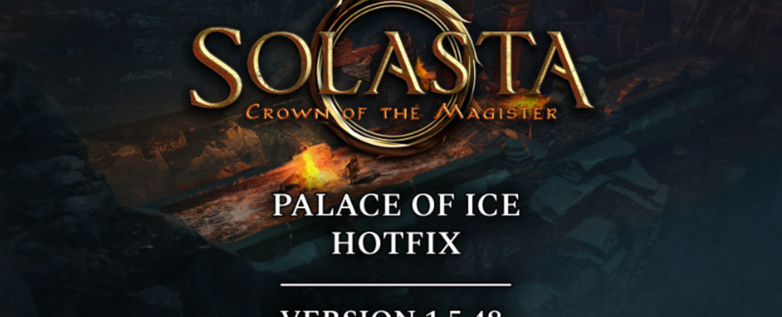 Solasta: Crown of the Magister - Latest Hotfixes & Cool Community Mods - All information on current improvements and exciting mods at a glance