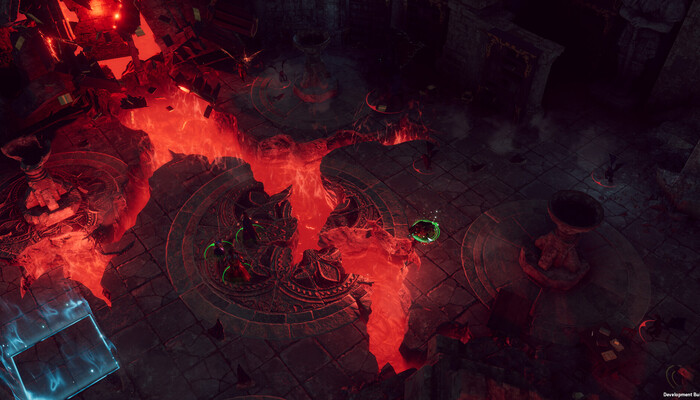 Solasta: Crown of the Magister - Palace of Ice: The most extensive DLC yet - all information & new features at a glance