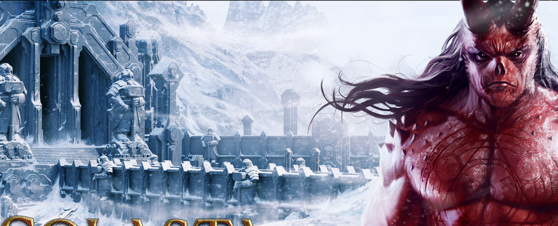 Solasta: Palace of Ice DLC - Neues Abenteuer und neue Features!