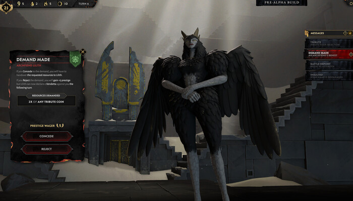 Solium Infernum: A devilishly good strategy competition