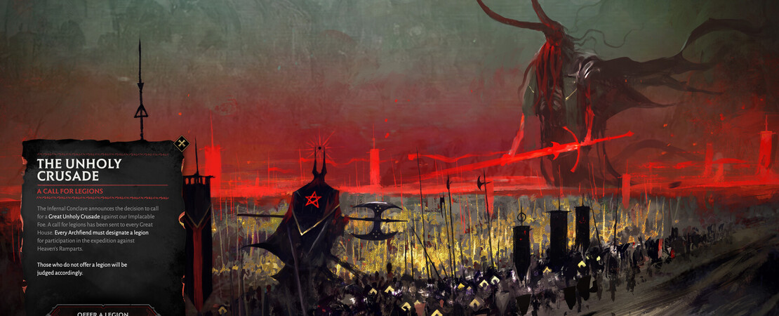 Solium Infernum - Das beste neue Strategiespiel seit Jahren