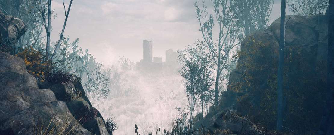 Someday You'll Return: Eine furchterregende Suche beginnt