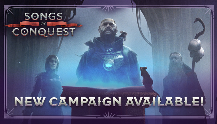 Songs of Conquest: The Baron of Loth Campaign awaits you