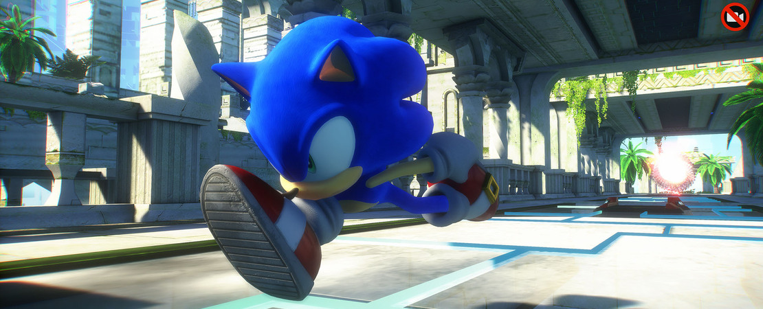 Sonic Frontiers - Das kostenlose Update bringt dir Sights, Sounds und Speed!