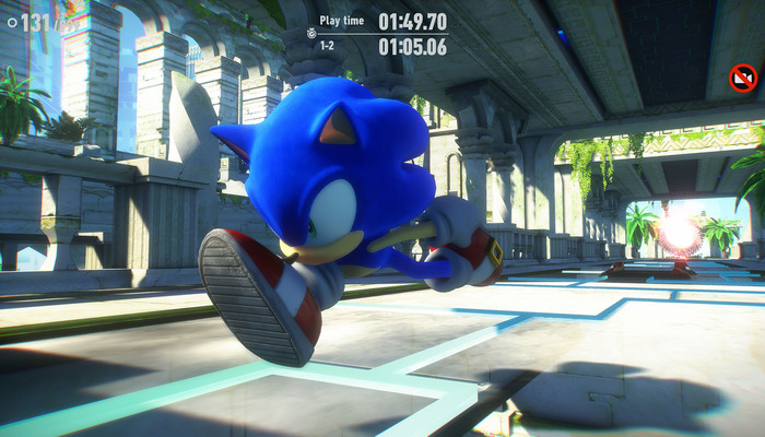 Sonic Frontiers: De gratis update brengt je Sights, Sounds en Speed!