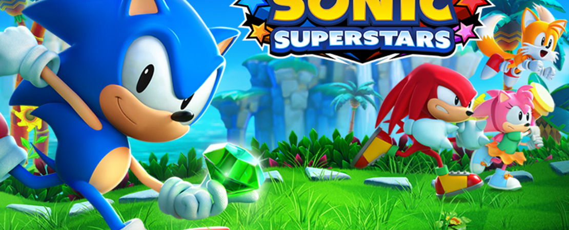 Sonic Superstars - Een spannend avontuur door de Northstar-eilanden